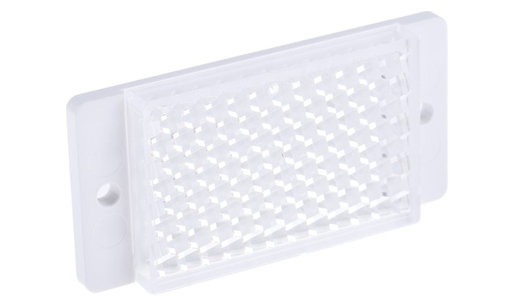 ifm E20452, Sensor Reflector for Use with Retro Reflective Sensors