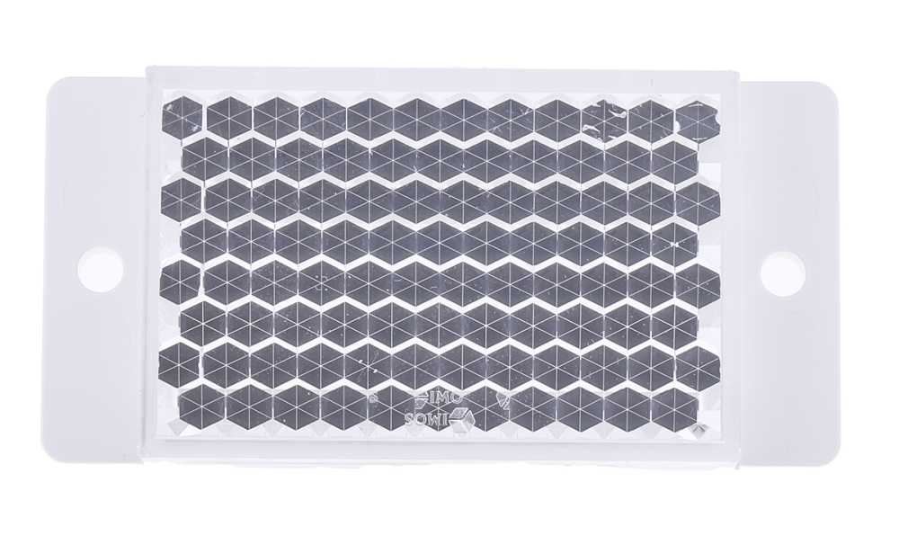 ifm E20452, Sensor Reflector for Use with Retro Reflective Sensors