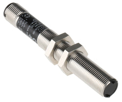 ifm OF5012, Diffuse Photoelectric Sensor, Barrel Sensor, 1 mm → 200 mm Detection Range - generaltechuae