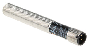 ifm OF5027, Diffuse Photoelectric Sensor, Barrel Sensor, 1 mm → 400 mm Detection Range