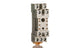 Omron PYF08A-N, MY2 8 Pin 250V ac DIN Rail Relay Socket, for use with MY2IN, MY2IN1, MY2IN1-D2, MY2IN-CR, MY2IN-D2, MY2N, MY2N1,