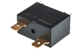Omron G4A-1A-E DC12, Plug In Power Relay, 12V dc Coil, 20A Switching Current, SPST