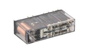 Omron G7SA-4A2B DC12, Force Guided Relay, 12V Coil Voltage, 4PST-NO, DPST-NC - generaltechuae