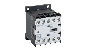 Omron J7KNA-AR-31 110, J7KNA Contactor Relay, 110 V ac Coil, 4-Pole, 10 A, 1.2 W, 3NO + 1NC
