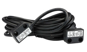 Omron F3S-TGR-NMPR-21-05-R, F3S-TGR-NR Series Magnetic Non-Contact Safety Switch, 24V dc, Polyester Housing, 2NC, 5m Cable