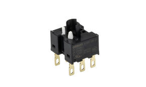 Omron A16S-3N-2, A165S/W Series Contact Block, 2CO