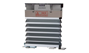 Omron G3PE-225BL 12-24VDC, G3PE Series Solid State Relay, 25A Load, DIN Rail Mount, 240 V ac Load