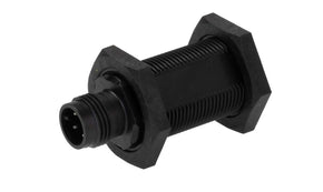 Omron E3FA-RP21-F2, Retroreflective Photoelectric Sensor, Barrel Sensor, 4 m Detection Range