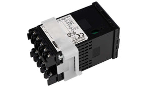 Omron E5CN-HC2M-500 100-240 VAC, E5CN Panel Mount PID Temperature Controller, 48 x 48mm 2 Input, 2 Output Linear, Analogue, 4-20 mA, 100 → 240 V