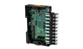 Omron EJ1C-EDUA-NFLK, EJ1 DIN Rail Controller, 48 x 48mm 4 Input, 4 Output Transistor, 24 V dc Supply Voltage ON/OFF, PID, 2-PID