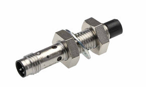 Omron E2B-S08KN02-MC-B1, Inductive Threaded Barrel Proximity Sensor, M8, 2 mm Detection, PNP NO, 10 → 30 V dc