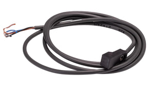 Omron E2S-W26 1M, Inductive Block Proximity Sensor, 2.5 mm Detection, PNP NC, 12 → 24 V dc