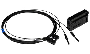 Omron E32-L25L 2M, Plastic Fibre Optic Sensor 7 mm, IP50