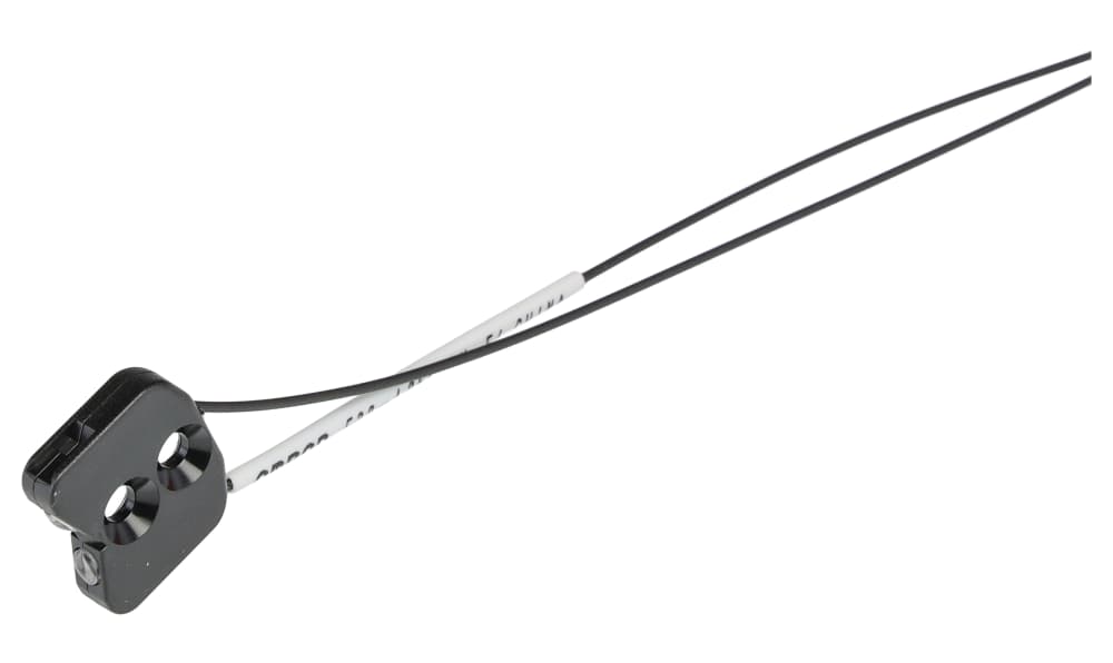 Omron E32-L25L 2M, Plastic Fibre Optic Sensor 7 mm, IP50