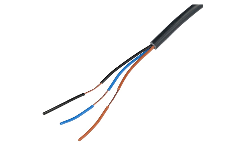 Omron E3S-GS3B4 5M, Diffuse Photoelectric Sensor, Fork Sensor, 30 mm Detection Range