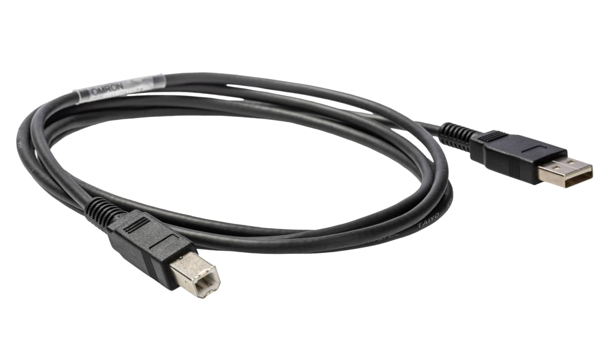 Omron CP1W-CN221, USB Cable for Use with CP1E - generaltechuae