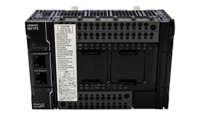 Omron NX1P2-9B40DT1, NX1P Series PLC CPU for Use with NX, PNP Input