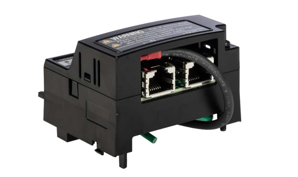 Omron 3G3AX-MX2-ECT, Option card for Use with MX2 Inverters.