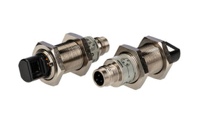 Omron E3RB-TP21, Through Beam Photoelectric Sensor, Barrel Sensor, 15 m Detection Range