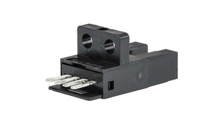 Omron EE-SX673R, Through Beam Photoelectric Sensor, Fork Sensor, 5 mm Detection Range