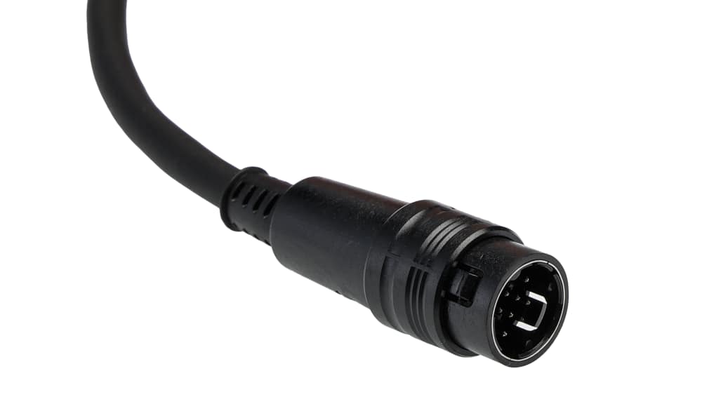Omron ZX-EM02T, Inductive Threaded Barrel Proximity Sensor, M10, 2 mm Detection, 12 → 24 V dc