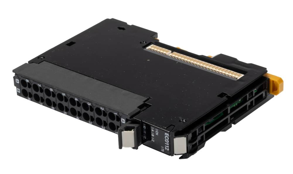 Omron NX-EC0112, NX Series I/O Unit for Use with NJ/NX/NY-Series Controller, NPN