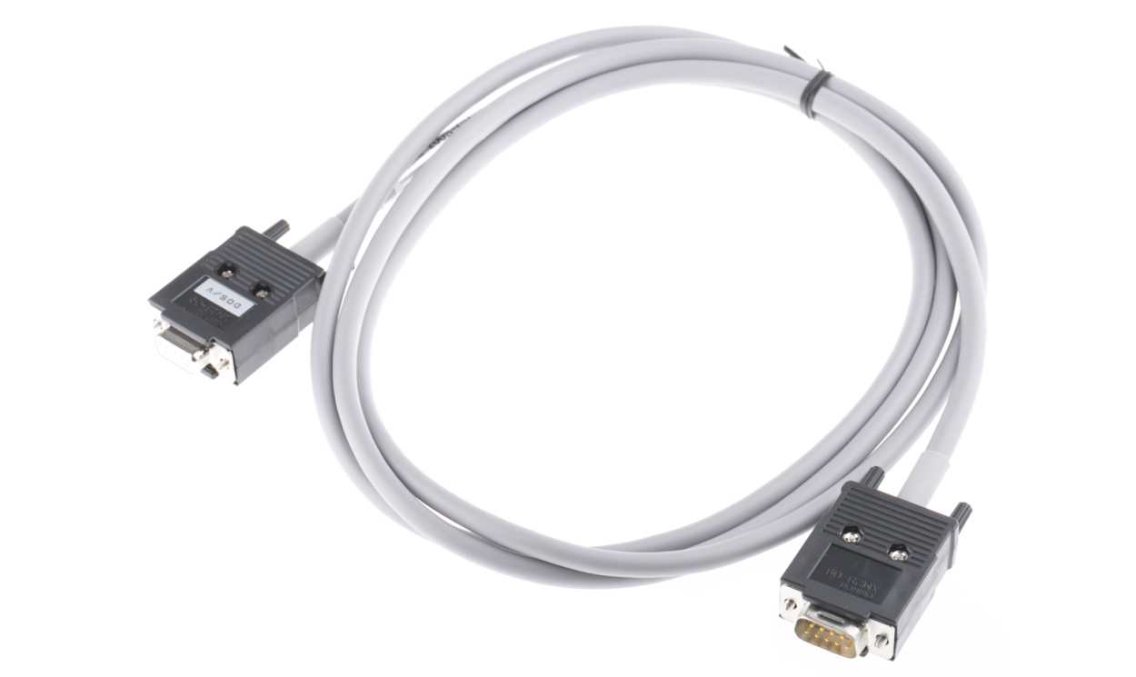 Omron XW2Z200SCV, PLC Cable for Use with XW Series