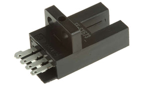 Omron EE-SX673, Through Beam Photoelectric Sensor, Fork Sensor, 5 mm Detection Range