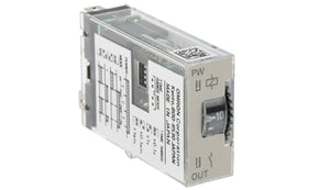 Omron H3RN-1 24VDC, H3RN Series Plug In Timer Relay, 24V dc, 1-Contact, 0.1 s → 10min