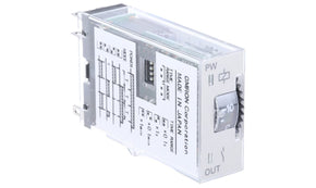 Omron H3RN-2 24VDC, H3RN Series Plug In Timer Relay, 24V dc, 2-Contact, 0.1 s → 10min
