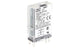 Omron H3RN-21 12VDC, H3RN Series Plug In Timer Relay, 12V dc, 2-Contact, 0.1 min → 10h