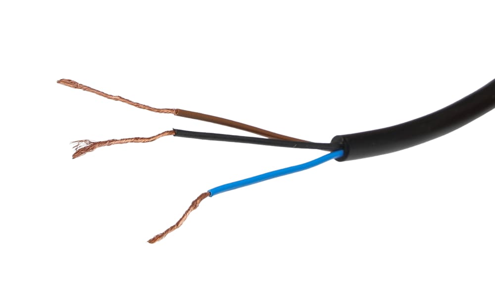 Omron E2E-X8MC112 2M, Inductive Threaded Barrel Proximity Sensor, M12, 8 mm Detection, NPN NO, 10 → 30 V dc