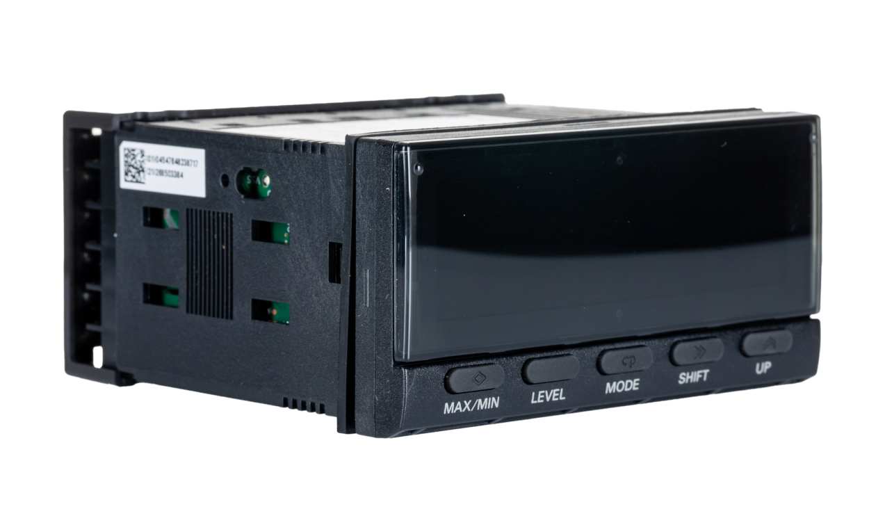 Omron K3MA-J-A2 100-240VAC, LED Process Meter, 101.2mm x 97mm