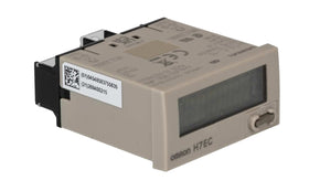 Omron H7EC-N, H7EC Counter, Totaliser, 8 Digit LCD, 1kHz