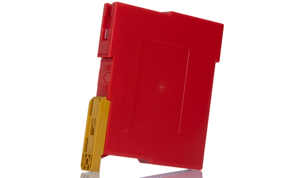 Omron G9SE-201 DC24, G9SE 1 Auxiliary Contacts Safety Relay 24V dc, Dual-Channel 2 Safety Contacts