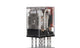 Omron MY2IN-GS-R AC24, Plug In Latching Power Relay, 24V ac Coil, 10A Switching Current, DPDT