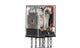 Omron MY2IN-GS-R AC48, Plug In Latching Power Relay, 48V ac Coil, 10A Switching Current, DPDT