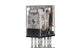 Omron MY2IN-GS-R DC24, Plug In Latching Power Relay, 24V dc Coil, 10A Switching Current, DPDT