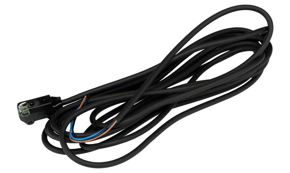 Omron E3T-ST12 2M, Through Beam Photoelectric Sensor, Block Sensor, 1 m Detection Range