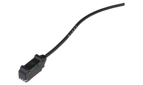 Omron E3T-SL11 2M, Retroreflective Photoelectric Sensor, Block Sensor, 5 mm → 15 mm Detection Range