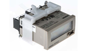Omron H7EC-NV, H7EC Counter, 8 Digit LCD, 1kHz