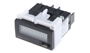 Omron H7ET-NFV1-B, H7E Timer, 7 Digit LCD, 24 → 240 V ac/dc