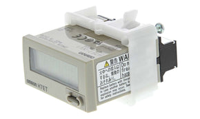 Omron H7ET-NV1, H7E Counter, 7 Digit LCD, 4.5 → 30 V dc