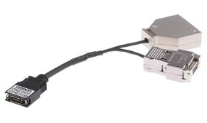 Omron CPM2C-CN111, PLC Cable for Use with CPM Series - generaltechuae