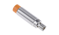 ifm IGS209, Inductive Threaded Barrel Proximity Sensor, M18, 12 mm Detection, PNP/NPN NO, 10 → 30 V dc - generaltechuae