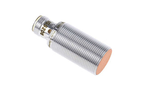 ifm IGS206, Inductive Threaded Barrel Proximity Sensor, M18, 8 mm Detection, PNP NC, 10 → 36 V dc