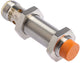 ifm IFS205, Inductive Threaded Barrel Proximity Sensor, M12, 7 mm Detection, PNP NO, 10 → 36 V dc