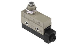 Omron ZC-Q55, ZC Series Plunger Limit Switch, NO/NC, IP67, SPDT, 250V ac Max, 10A Max - generaltechuae