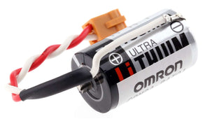Omron CPM2A-BAT01, CPM2A Series Battery for Use with CPM2A Series