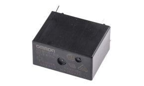 Omron G5Q-1-EU DC24 (TY), PCB Mount Power Relay, 24V dc Coil, 10A Switching Current, SPDT
